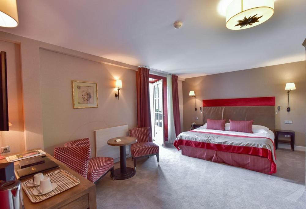Hotel Golf Chateau De Chailly Εξωτερικό φωτογραφία